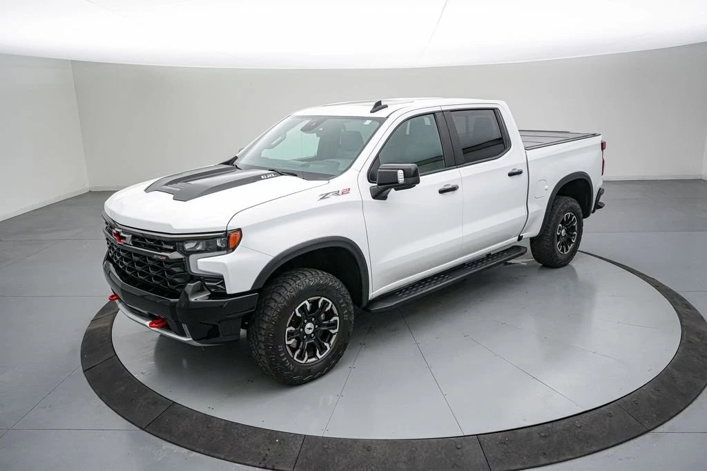 2023 Chevrolet Silverado 4th Gen - Image 10 of 31