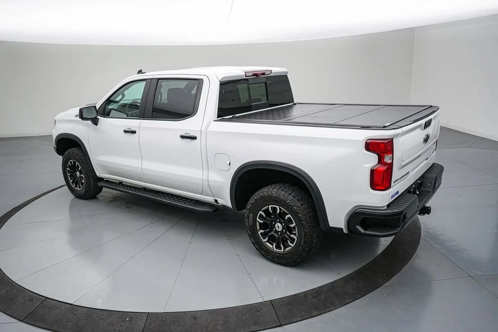 2023 Chevrolet Silverado 4th Gen - Image 8 of 21