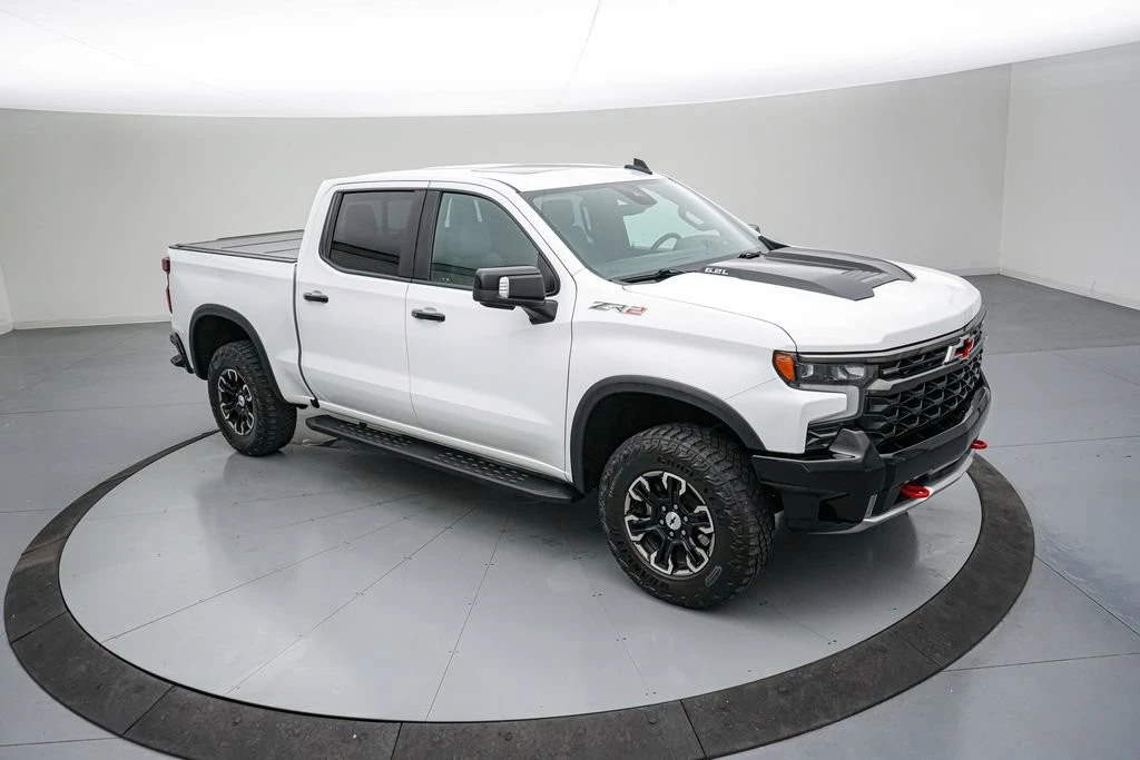 2023 Chevrolet Silverado 4th Gen - Image 2 of 31