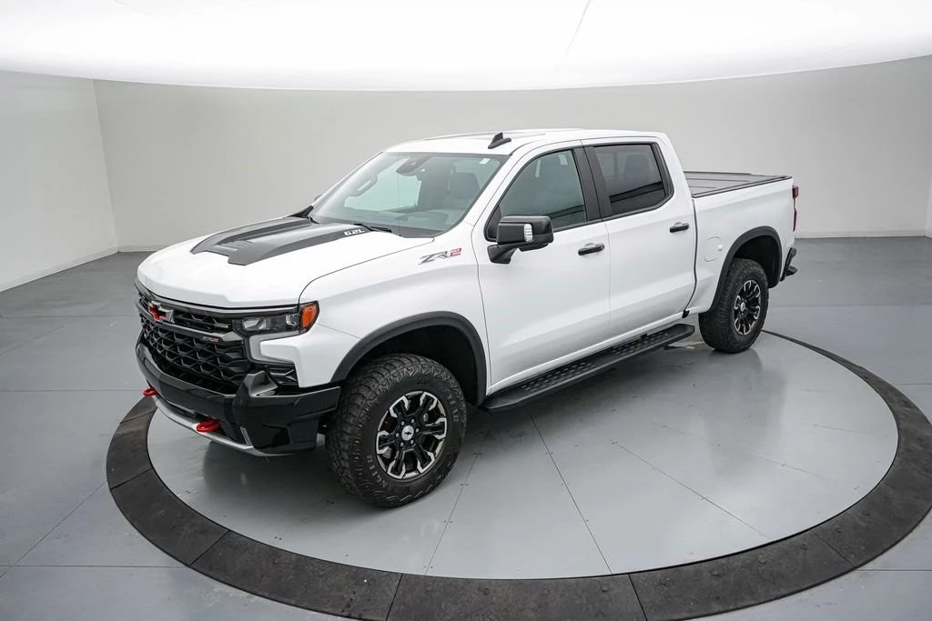 2023 Chevrolet Silverado 4th Gen - Image 10 of 21