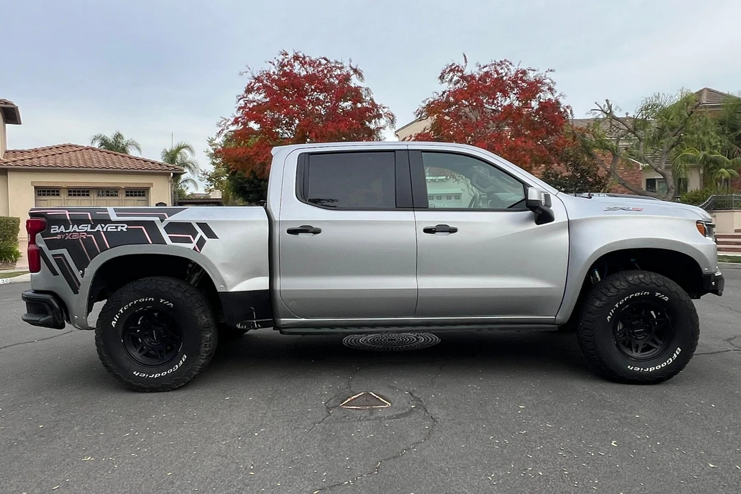 2023 Chevrolet Silverado 4th Gen - Image 3 of 31
