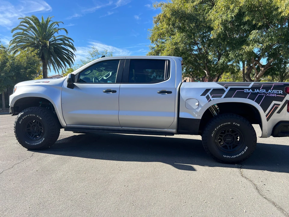 2023 Chevrolet Silverado 4th Gen - Image 8 of 31