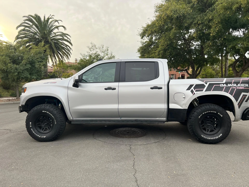 2023 Chevrolet Silverado 4th Gen - Image 9 of 31