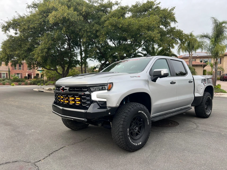 2023 Chevrolet Silverado 4th Gen - Image 7 of 31