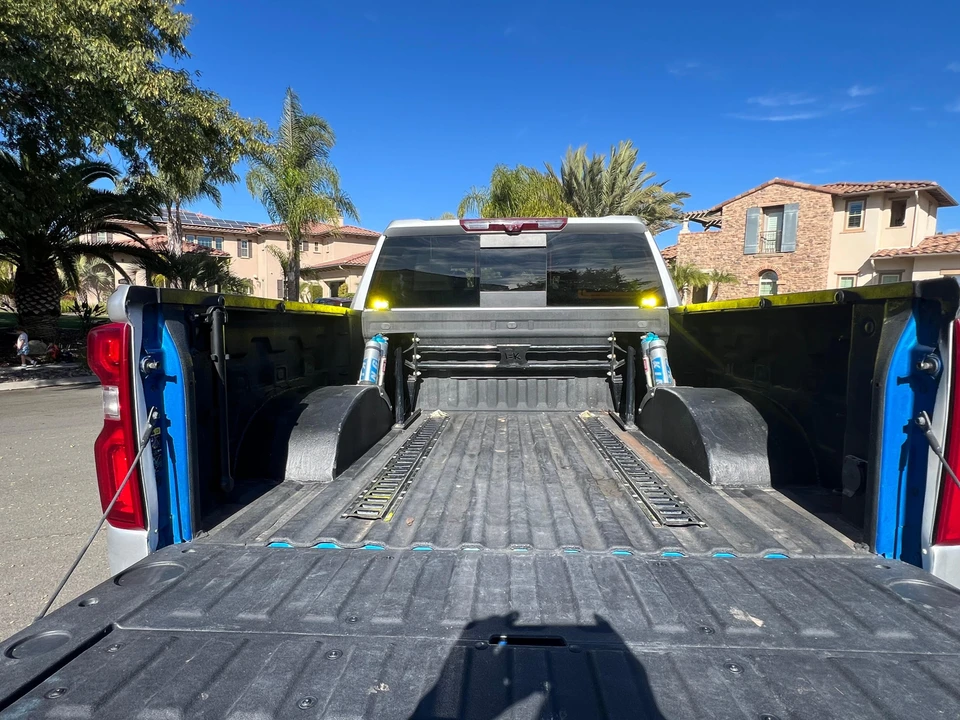 2023 Chevrolet Silverado 4th Gen - Image 17 of 31