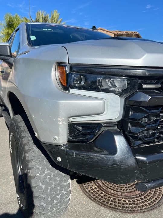 2023 Chevrolet Silverado 4th Gen - Image 27 of 31