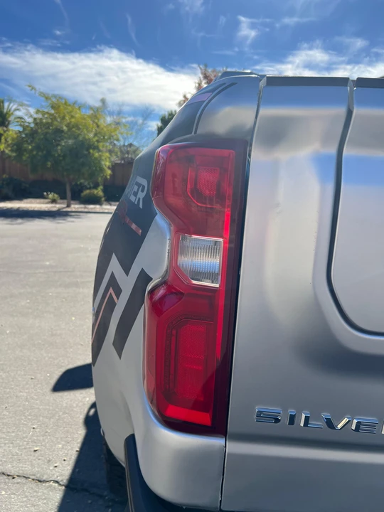 2023 Chevrolet Silverado 4th Gen - Image 18 of 31