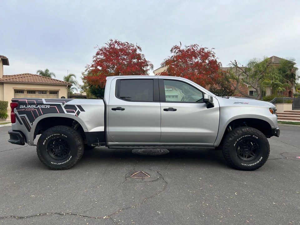 2023 Chevrolet Silverado 4th Gen - Image 14 of 31