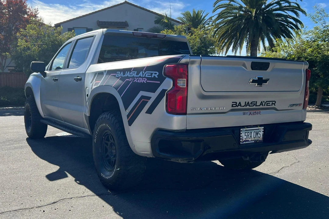 2023 Chevrolet Silverado 4th Gen - Image 4 of 31