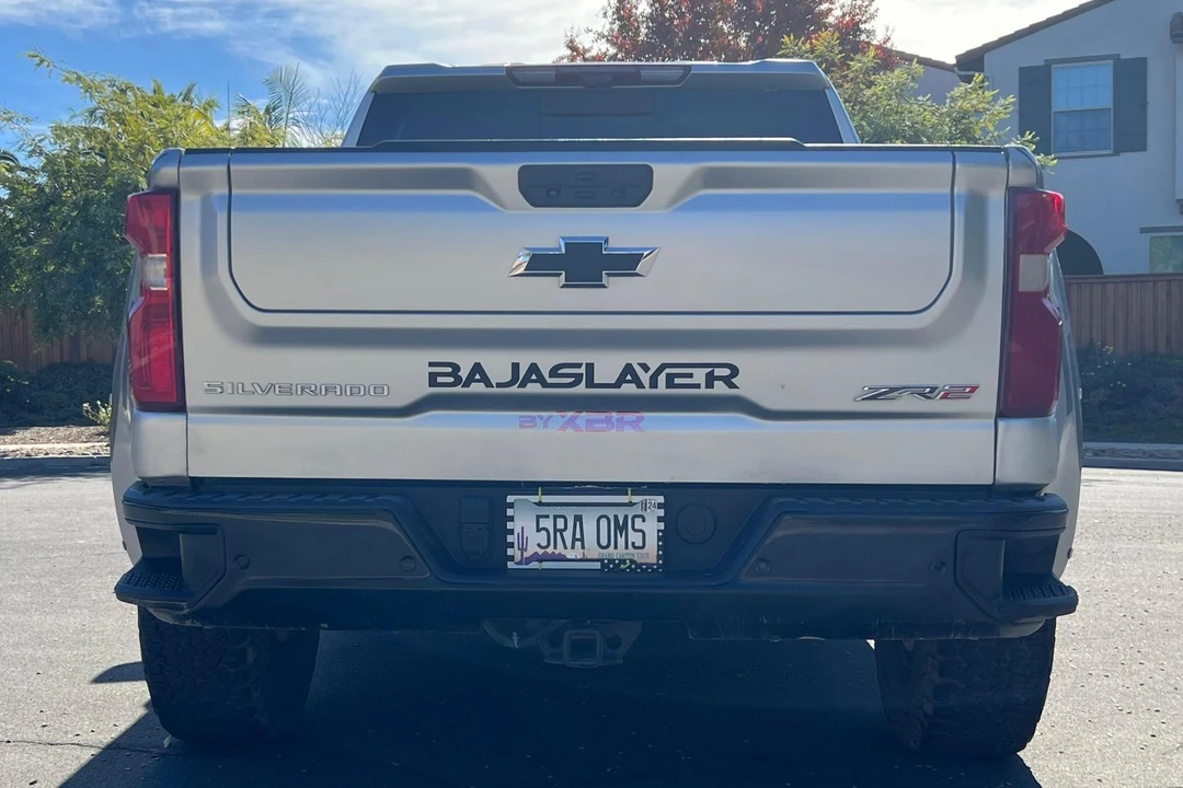 2023 Chevrolet Silverado 4th Gen - Image 5 of 31
