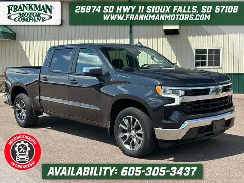 2023 Chevrolet Silverado