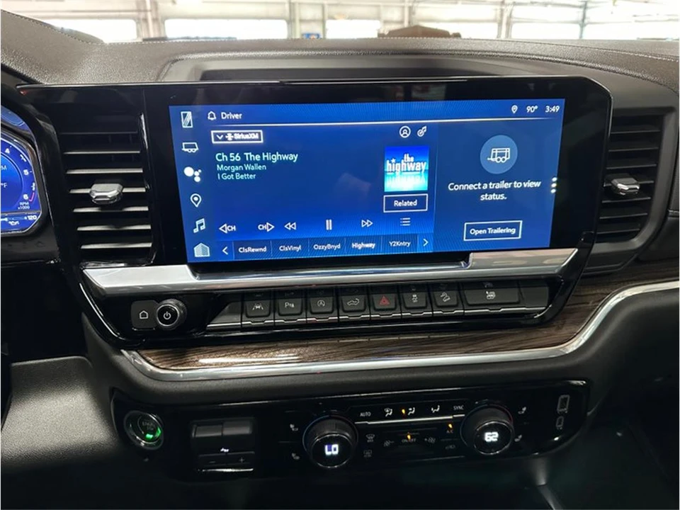 2023 Chevrolet Silverado 4th Gen - Image 28 of 31