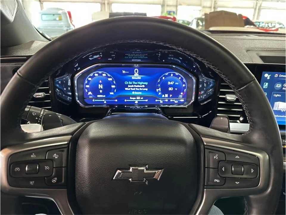2023 Chevrolet Silverado 4th Gen - Image 25 of 31