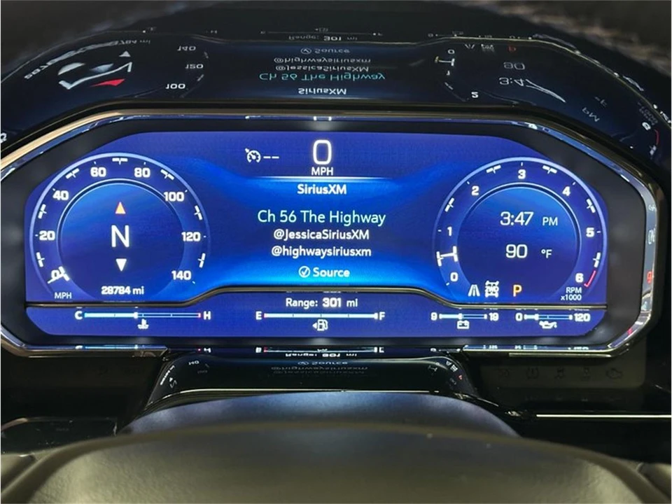 2023 Chevrolet Silverado 4th Gen - Image 26 of 31