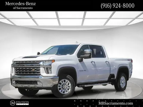 2023 Chevrolet Silverado 2500 HD LTZ