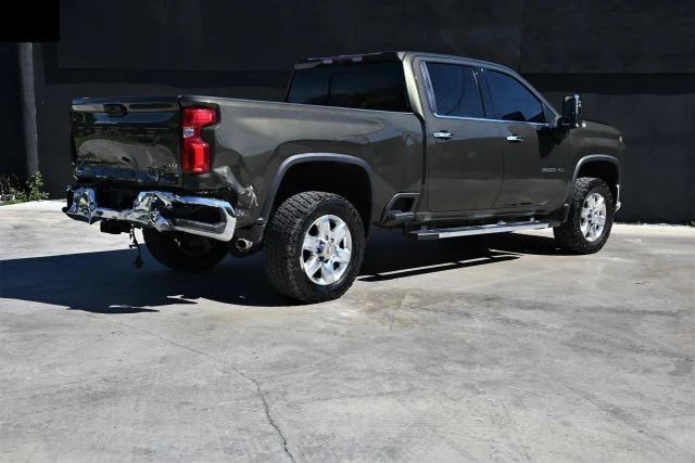 2023 Chevrolet Silverado 4th Gen - Image 4 of 21