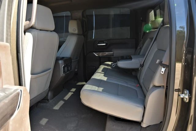 2023 Chevrolet Silverado 4th Gen - Image 19 of 21