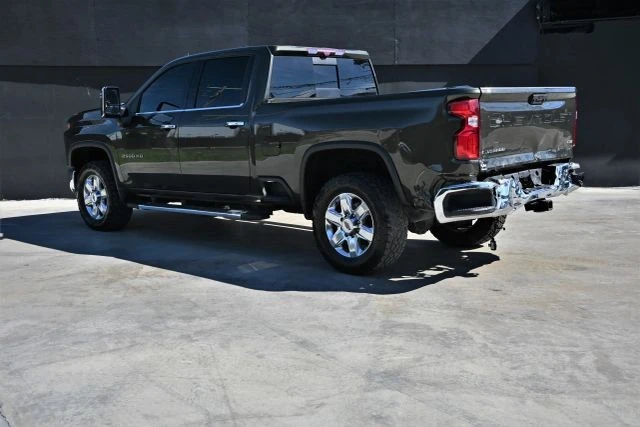 2023 Chevrolet Silverado 4th Gen - Image 3 of 21