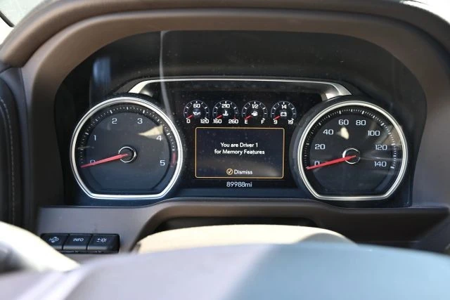 2023 Chevrolet Silverado 4th Gen - Image 11 of 21