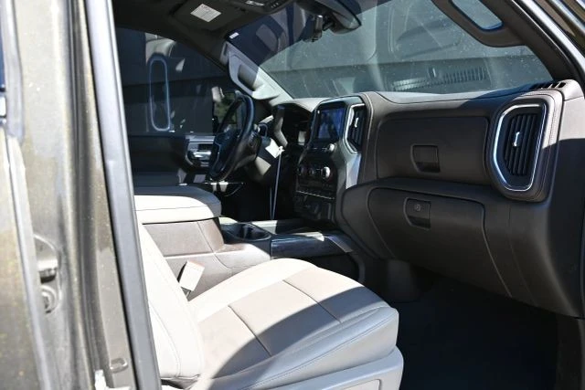 2023 Chevrolet Silverado 4th Gen - Image 16 of 21