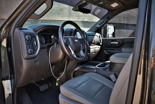 2023 Chevrolet Silverado 4th Gen - Image 14 of 21