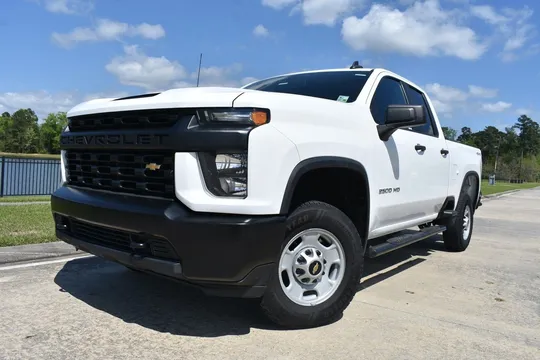 2023 Chevrolet Silverado 2500 HD Work Truck
