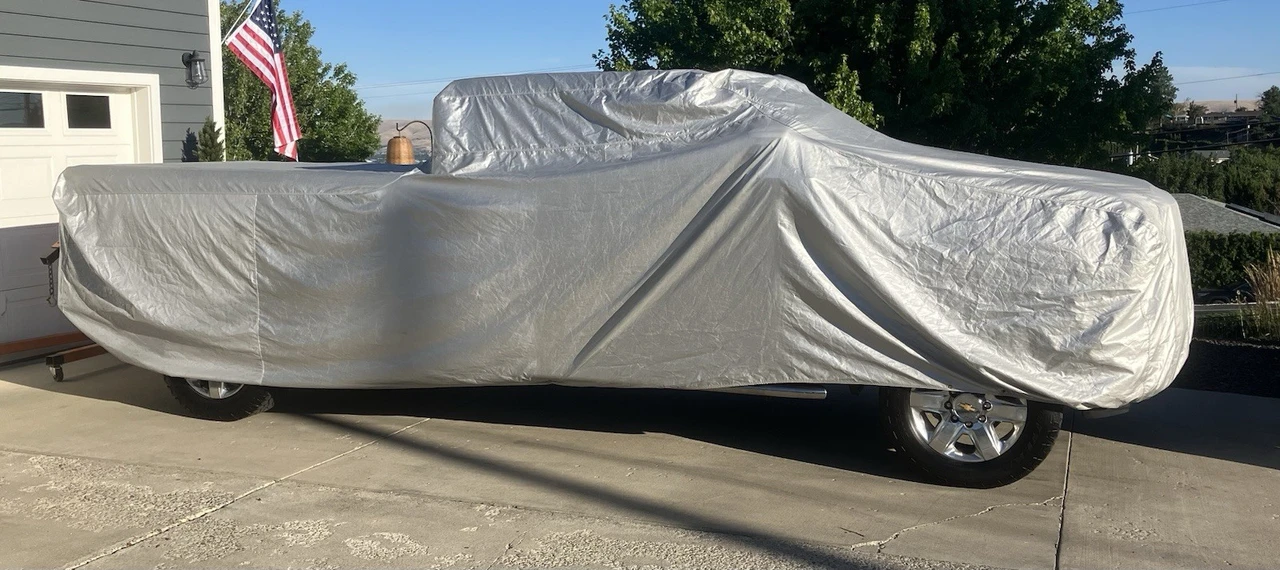 2023 Chevrolet Silverado Heavy Duty 4th Gen - Image 19 of 20