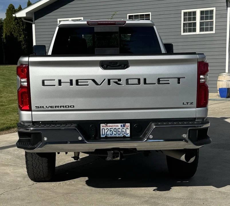 2023 Chevrolet Silverado Heavy Duty 4th Gen - Image 14 of 20