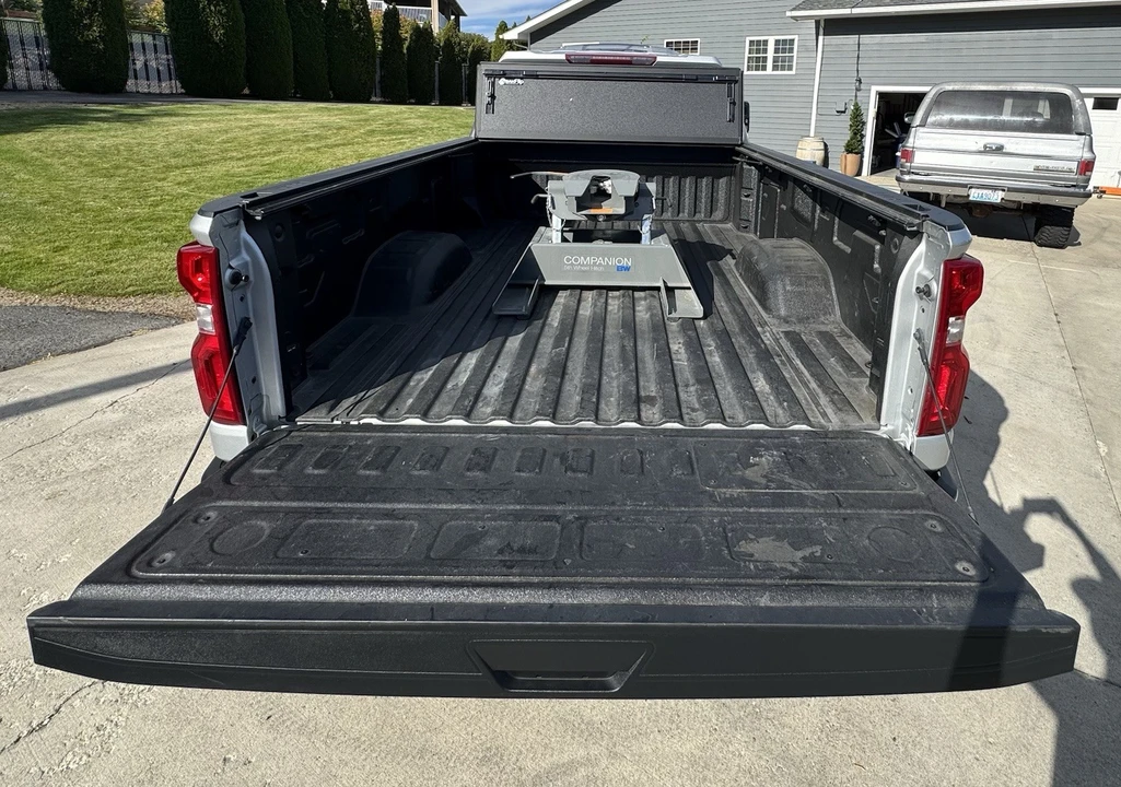 2023 Chevrolet Silverado Heavy Duty 4th Gen - Image 12 of 20