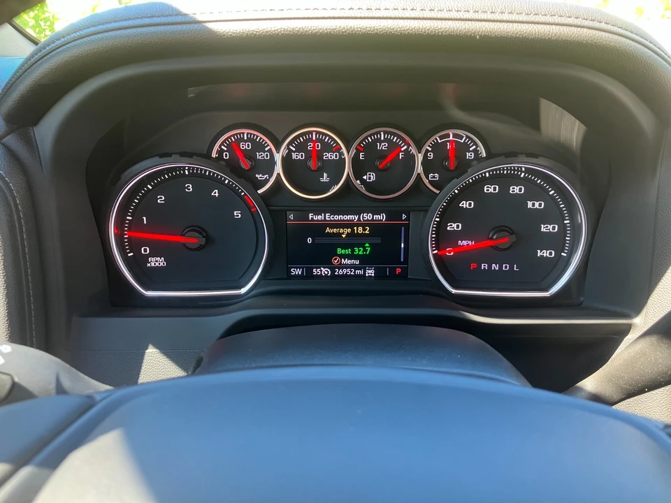 2023 Chevrolet Silverado Heavy Duty 4th Gen - Image 20 of 20