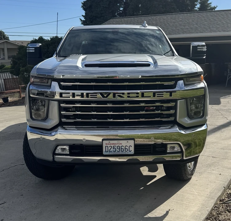 2023 Chevrolet Silverado Heavy Duty 4th Gen - Image 18 of 20