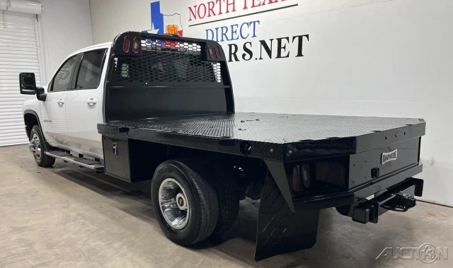 2023 Chevrolet Silverado Heavy Duty 4th Gen - Image 8 of 21