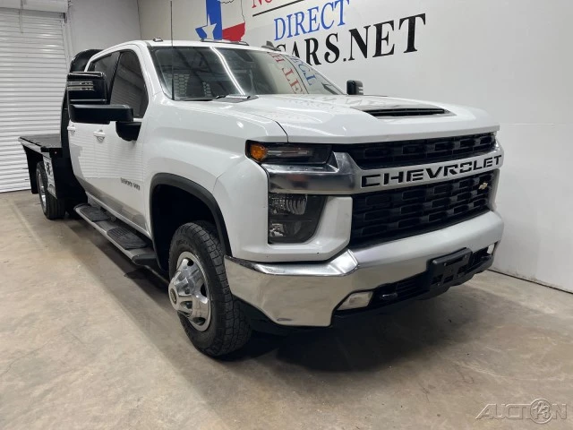 2023 Chevrolet Silverado Heavy Duty 4th Gen - Image 3 of 21