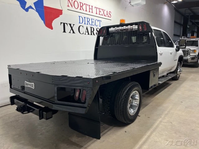 2023 Chevrolet Silverado Heavy Duty 4th Gen - Image 11 of 21