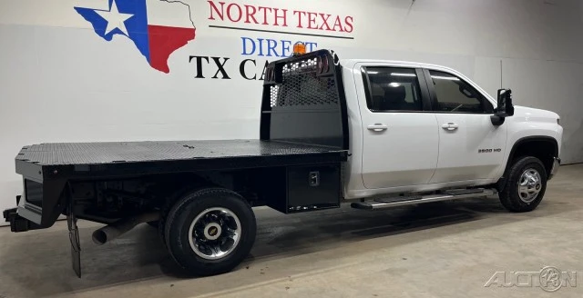 2023 Chevrolet Silverado Heavy Duty 4th Gen - Image 12 of 21