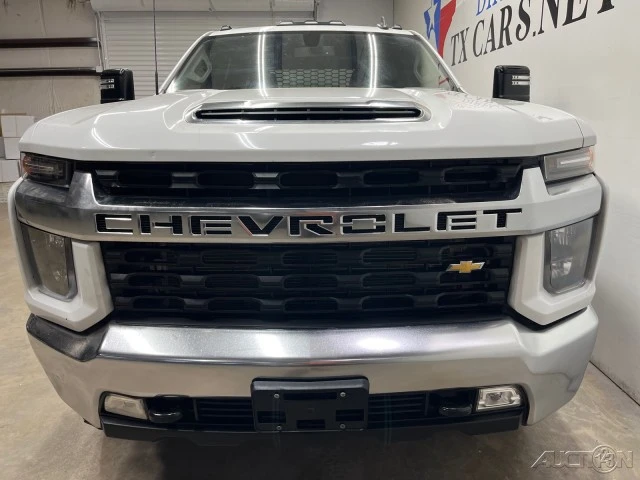 2023 Chevrolet Silverado Heavy Duty 4th Gen - Image 4 of 21