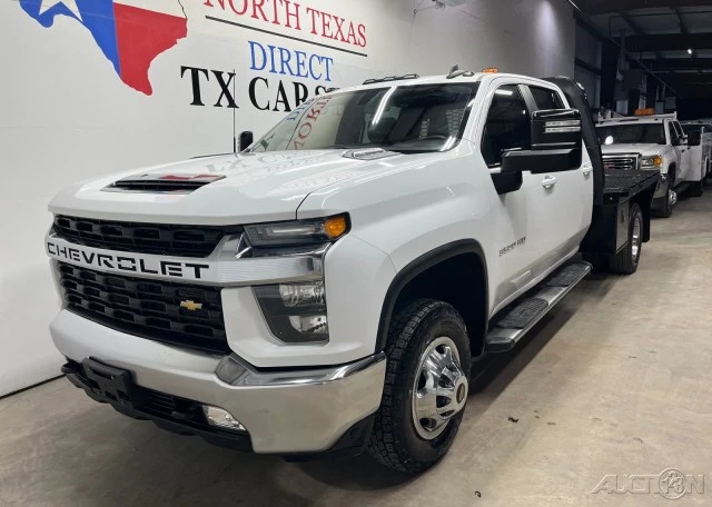 2023 Chevrolet Silverado Heavy Duty 4th Gen - Image 5 of 21