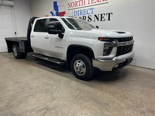 2023 Chevrolet Silverado Heavy Duty 4th Gen - Image 2 of 21