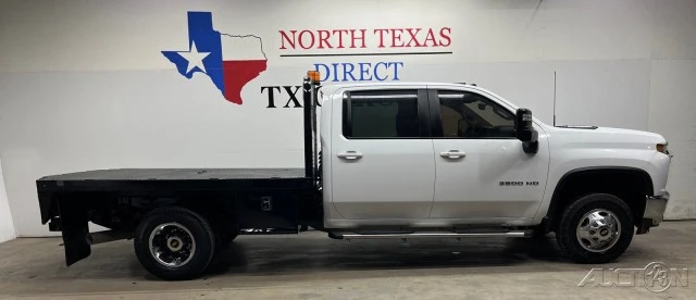 2023 Chevrolet Silverado Heavy Duty 4th Gen - Image 13 of 21