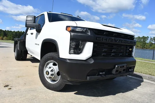 2023 Chevrolet Silverado 3500HD Work Truck
