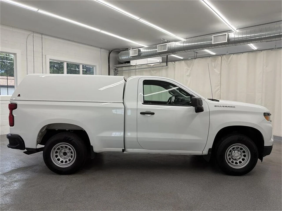 2023 Chevrolet Silverado 4th Gen - Image 4 of 13
