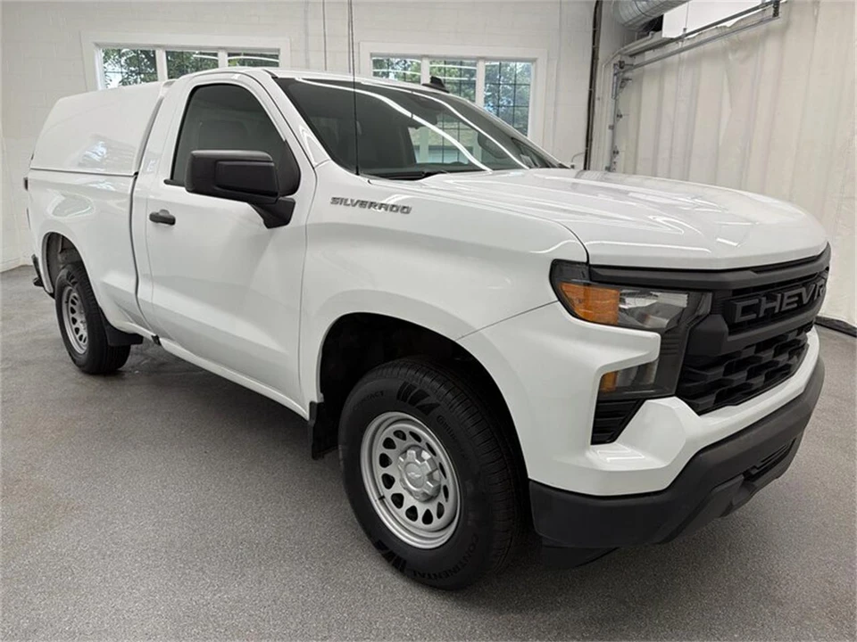 2023 Chevrolet Silverado 4th Gen - Image 3 of 13