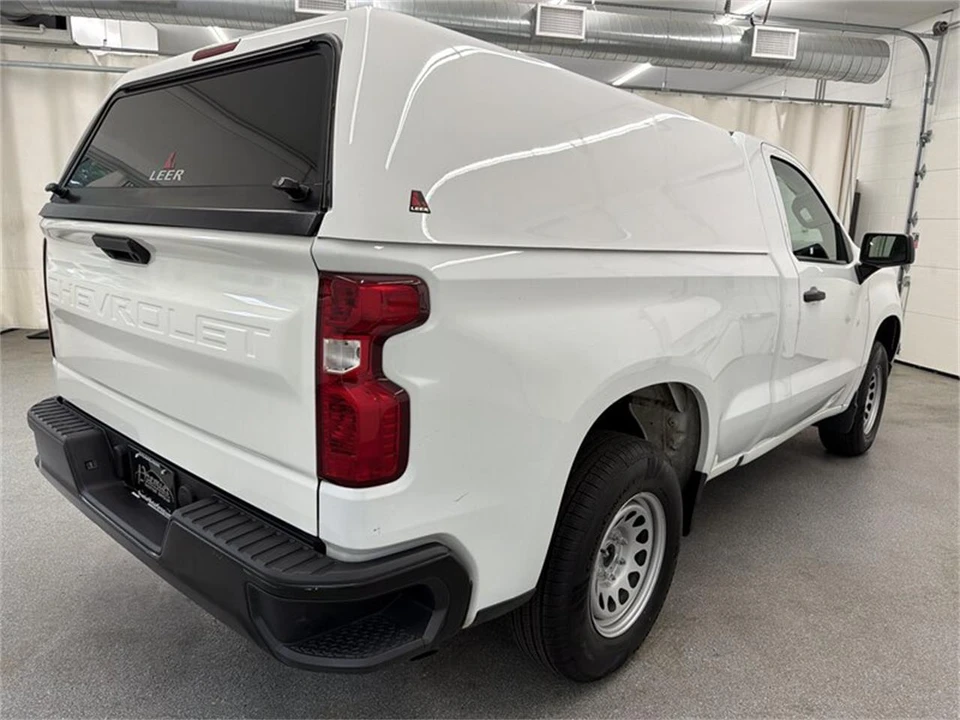 2023 Chevrolet Silverado 4th Gen - Image 5 of 13
