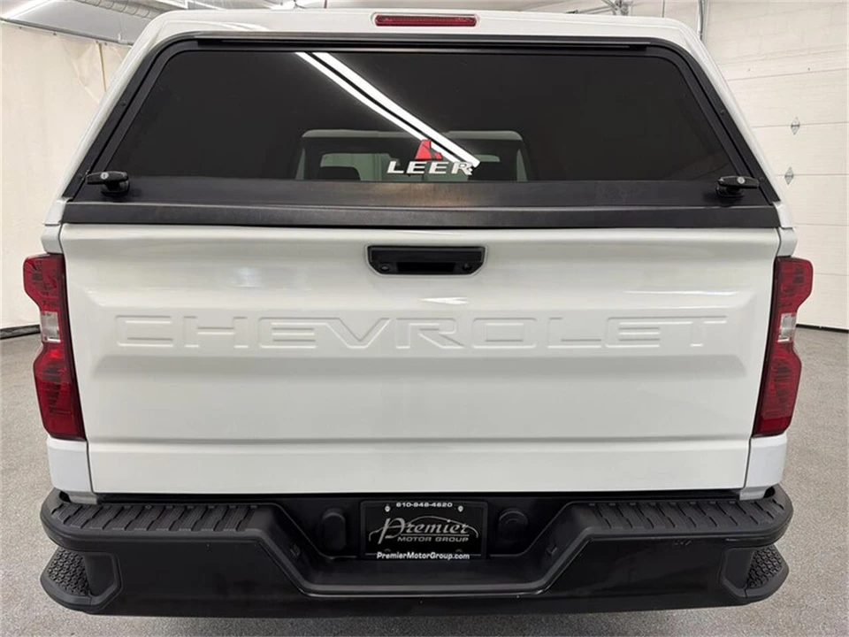 2023 Chevrolet Silverado 4th Gen - Image 6 of 13