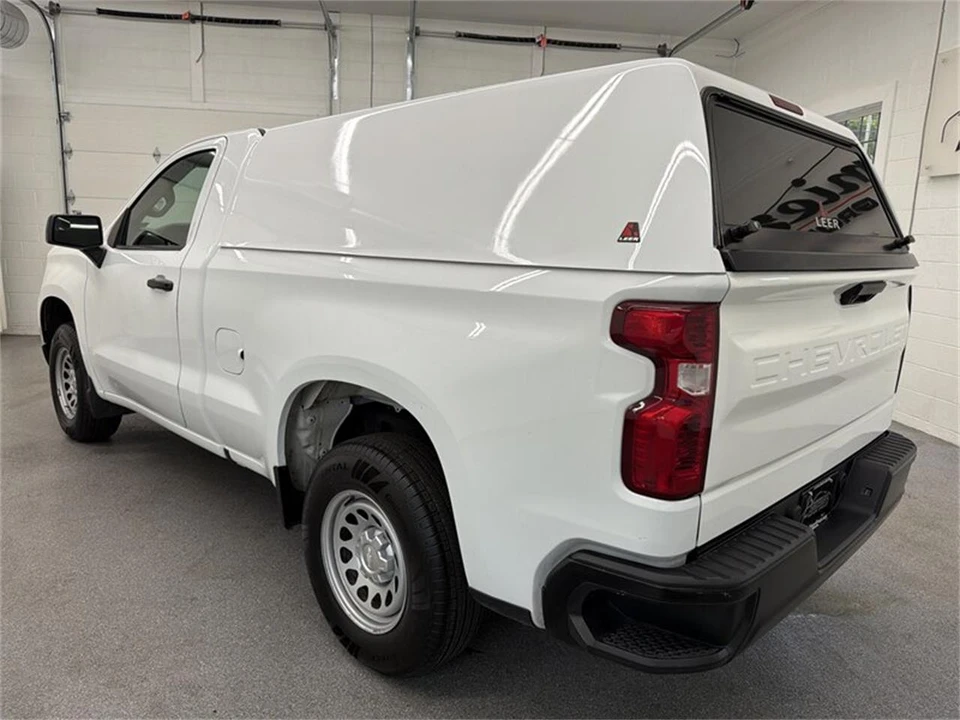 2023 Chevrolet Silverado 4th Gen - Image 7 of 13