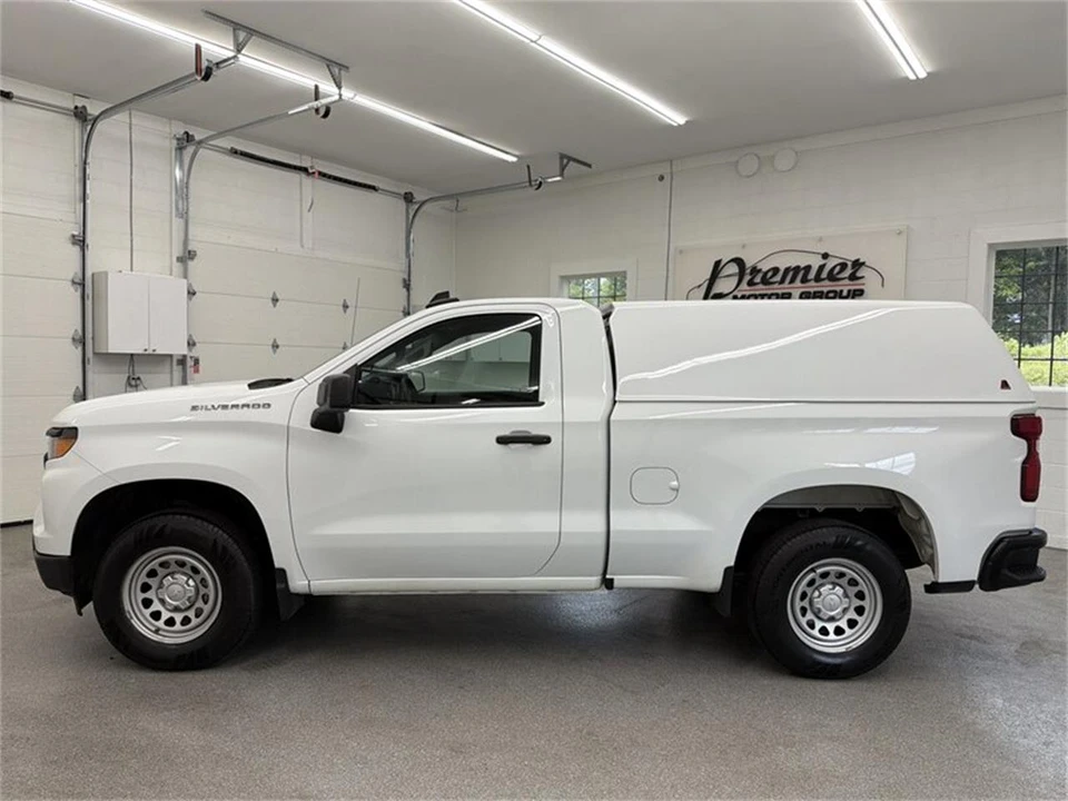 2023 Chevrolet Silverado 4th Gen - Image 8 of 13