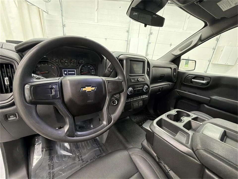 2023 Chevrolet Silverado 4th Gen - Image 11 of 13