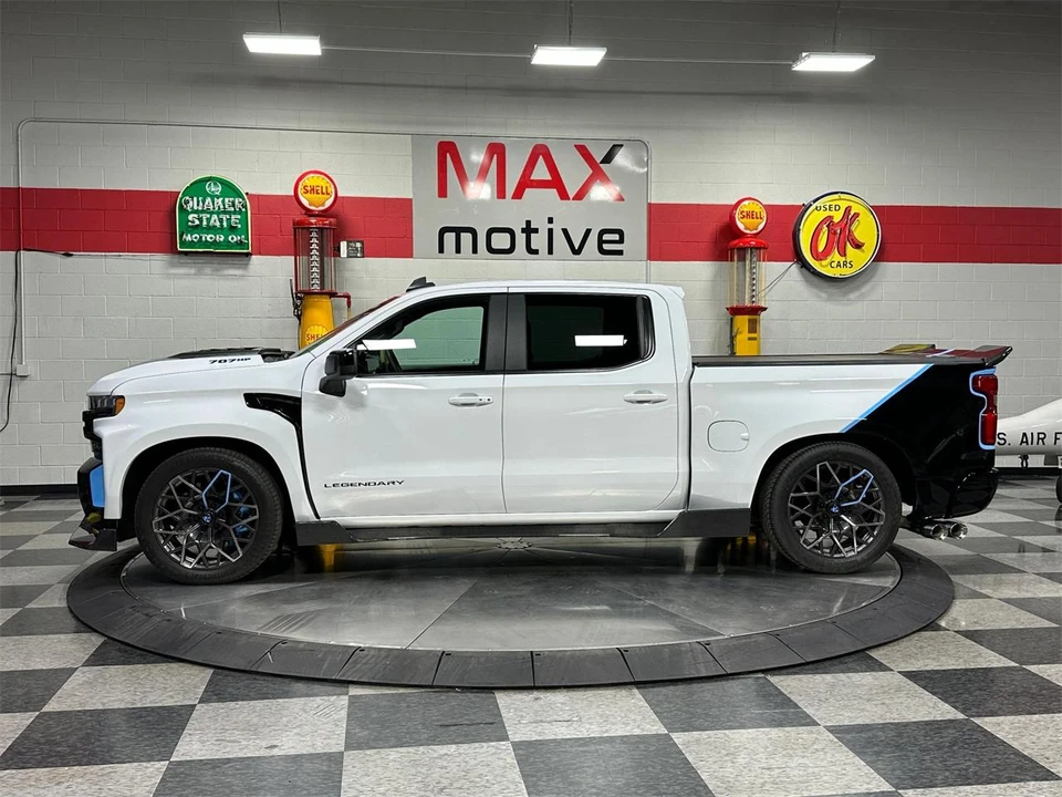 2023 Chevrolet Silverado 4th Gen - Image 5 of 31
