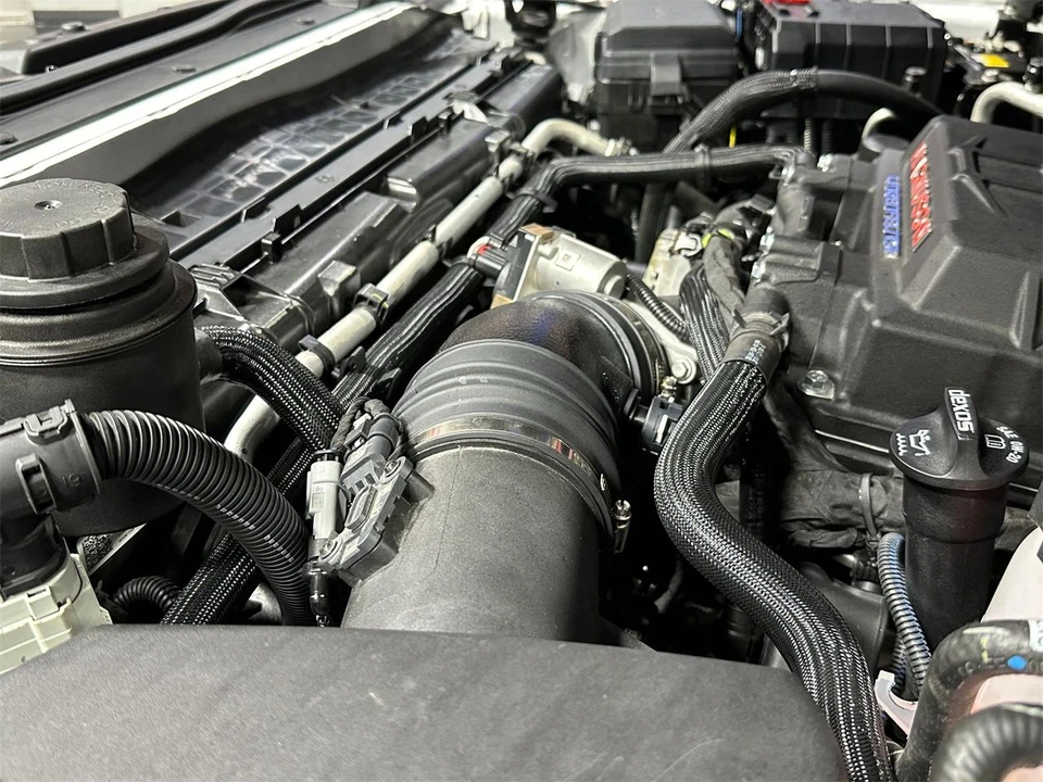 2023 Chevrolet Silverado 4th Gen - Image 30 of 31