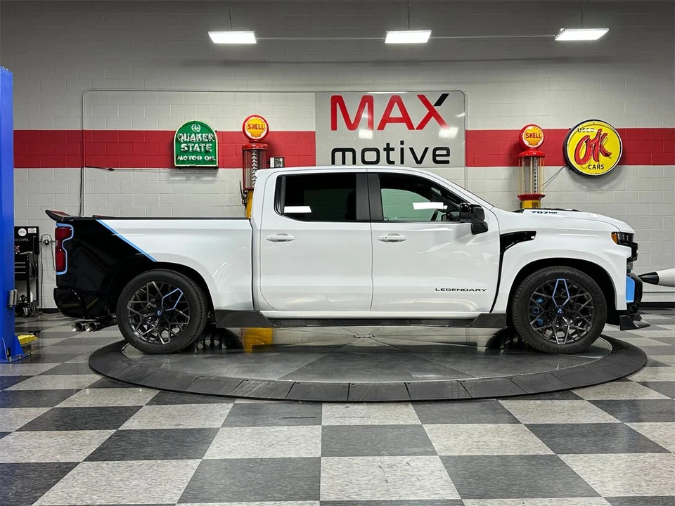 2023 Chevrolet Silverado 4th Gen - Image 9 of 31